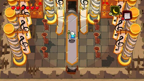 Adventure Time: The Secret of the Nameless Kingdom képernyőkép 2