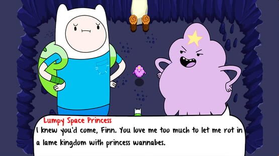 Adventure Time: The Secret of the Nameless Kingdom képernyőkép 5
