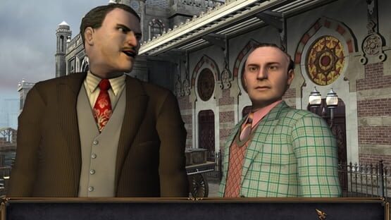Agatha Christie: Murder on the Orient Express képernyőkép 5