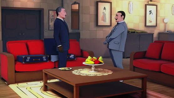 Agatha Christie: The ABC Murders képernyőkép 4