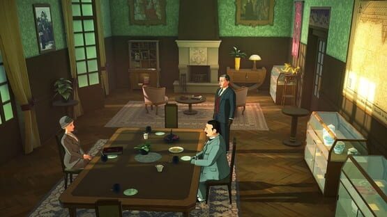 Agatha Christie: The ABC Murders képernyőkép 5