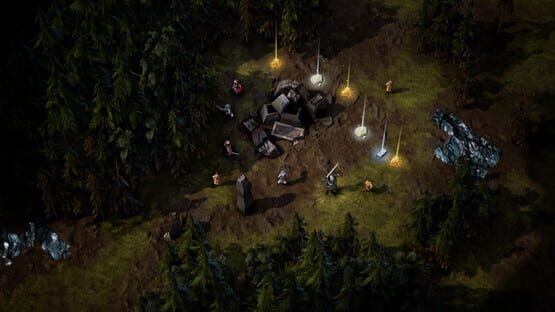Age of Darkness: Final Stand képernyőkép 2
