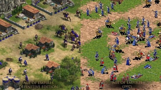 Age of Empires: Definitive Edition képernyőkép 1