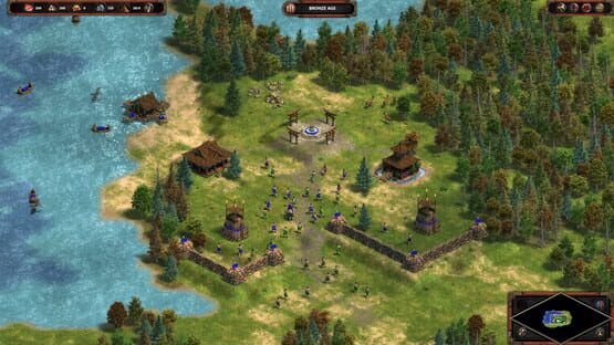 Age of Empires: Definitive Edition képernyőkép 6