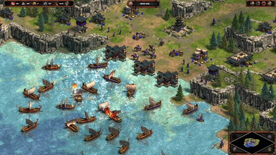Age of Empires: Definitive Edition képernyőkép 8