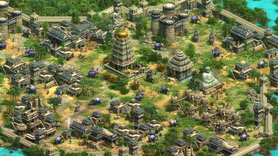 Age of Empires II: Definitive Edition képernyőkép 1