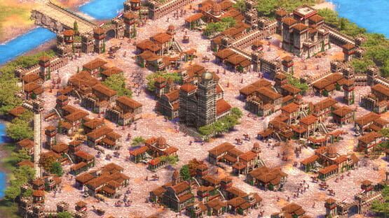Age of Empires II: Definitive Edition képernyőkép 3