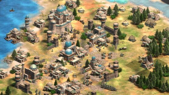 Age of Empires II: Definitive Edition képernyőkép 4