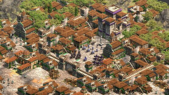 Age of Empires II: Definitive Edition képernyőkép 7