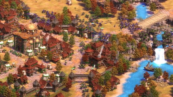 Age of Empires II: Definitive Edition képernyőkép 10