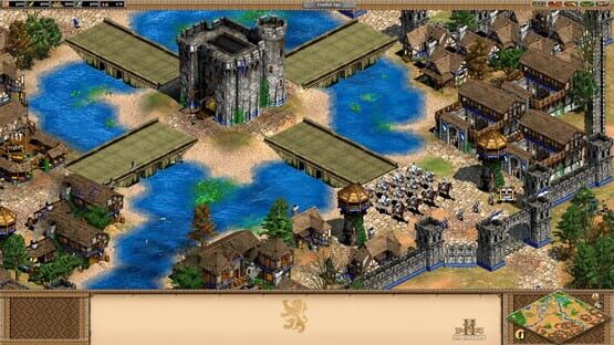 Age of Empires II: HD Edition képernyőkép 1
