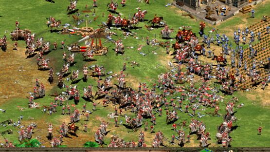 Age of Empires II: The Age of Kings képernyőkép 2