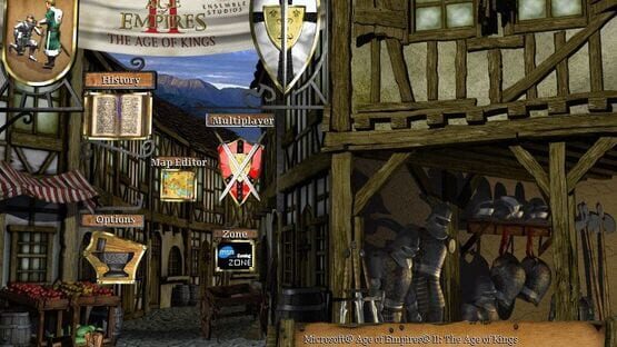 Age of Empires II: The Age of Kings képernyőkép 11