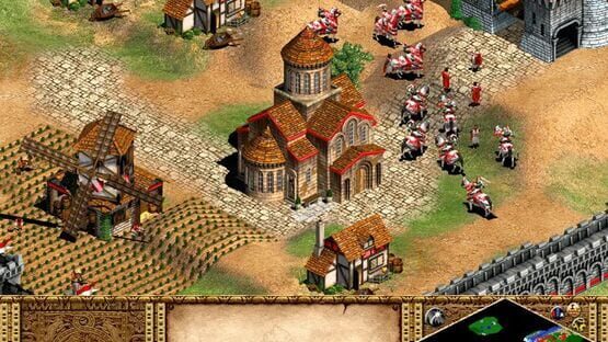 Age of Empires II: The Age of Kings képernyőkép 12
