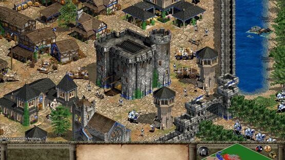 Age of Empires II: The Age of Kings képernyőkép 4