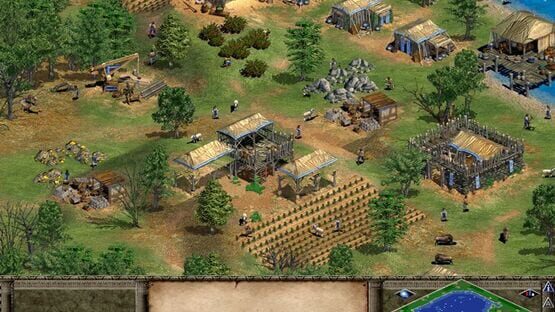 Age of Empires II: The Age of Kings képernyőkép 5