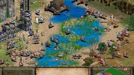 Age of Empires II: The Age of Kings képernyőkép 7