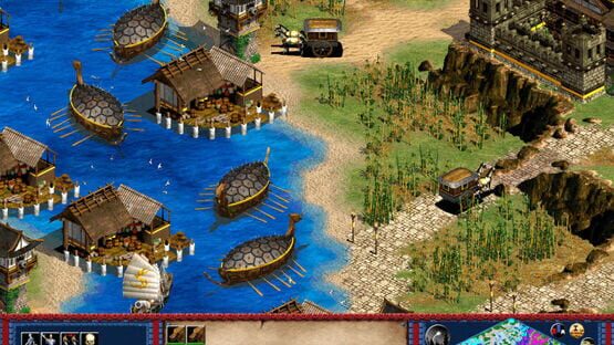 Age of Empires II: The Conquerors képernyőkép 12