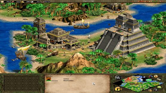 Age of Empires II: The Conquerors képernyőkép 3