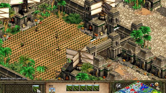 Age of Empires II: The Conquerors képernyőkép 5