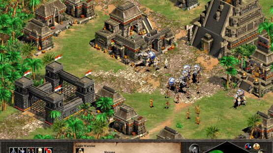 Age of Empires II: The Conquerors képernyőkép 7