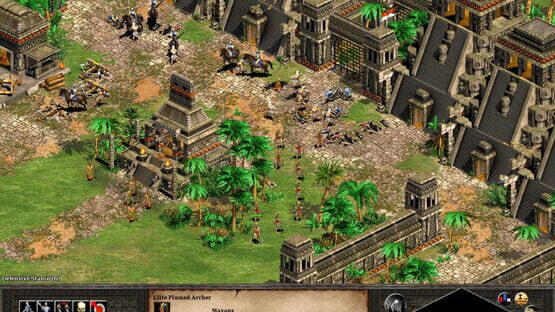 Age of Empires II: The Conquerors képernyőkép 9