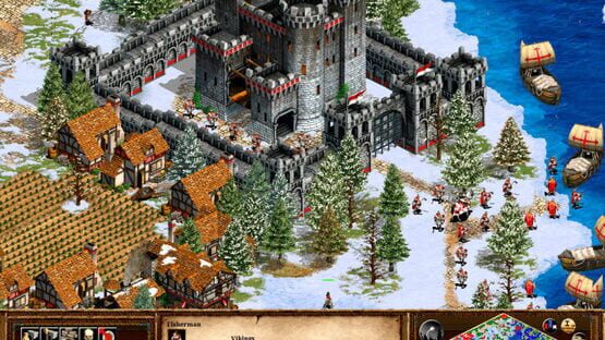 Age of Empires II: The Conquerors képernyőkép 10