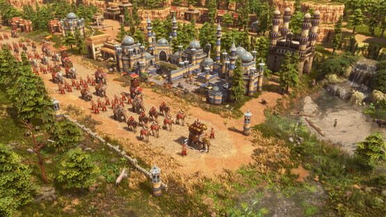 Age of Empires III: Definitive Edition képernyőkép 1