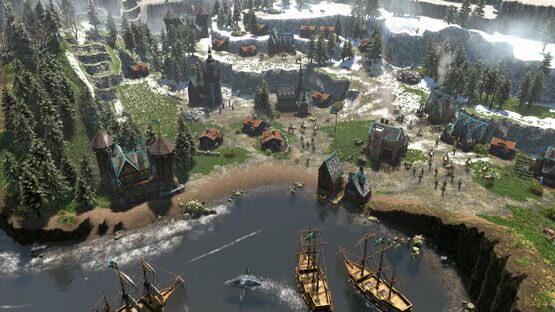 Age of Empires III: Definitive Edition képernyőkép 5