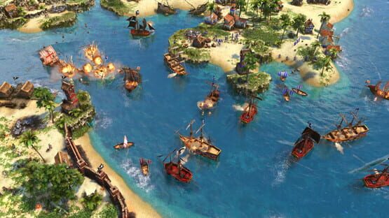 Age of Empires III: Definitive Edition képernyőkép 8