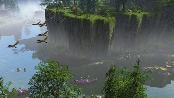 Age of Empires III: The Asian Dynasties képernyőkép 2