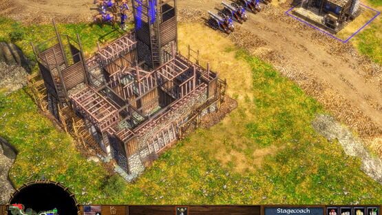 Age of Empires III: The WarChiefs képernyőkép 11