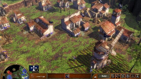 Age of Empires III képernyőkép 12