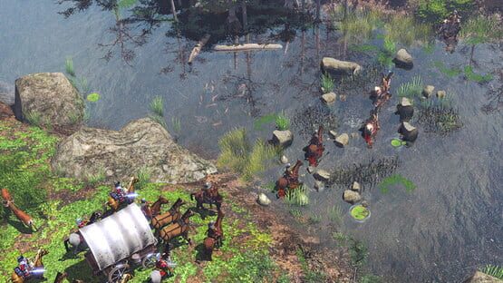 Age of Empires III képernyőkép 3