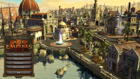 Age of Empires III képernyőkép 5