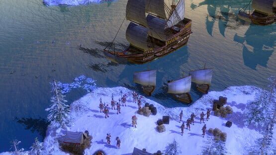 Age of Empires III képernyőkép 9