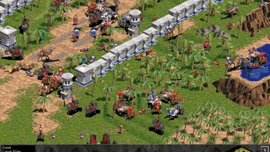 Age of Empires: The Rise of Rome képernyőkép 11