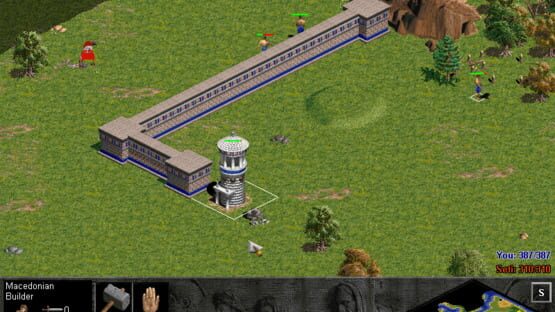 Age of Empires: The Rise of Rome képernyőkép 5