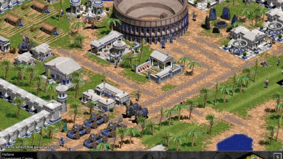 Age of Empires: The Rise of Rome képernyőkép 6