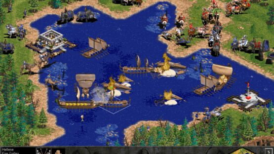 Age of Empires: The Rise of Rome képernyőkép 7