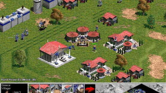 Age of Empires képernyőkép 1