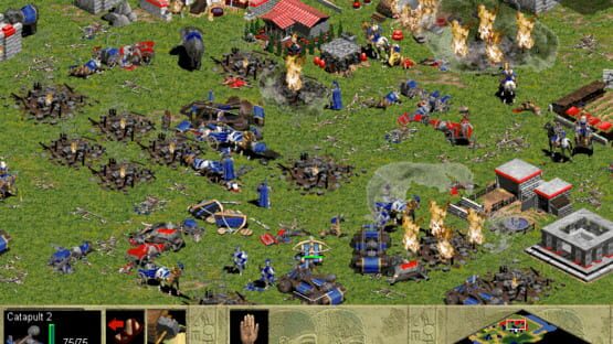 Age of Empires képernyőkép 3