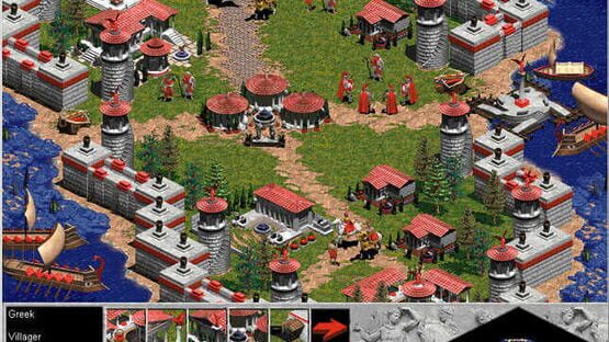 Age of Empires képernyőkép 6