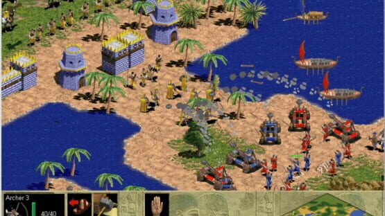 Age of Empires képernyőkép 9