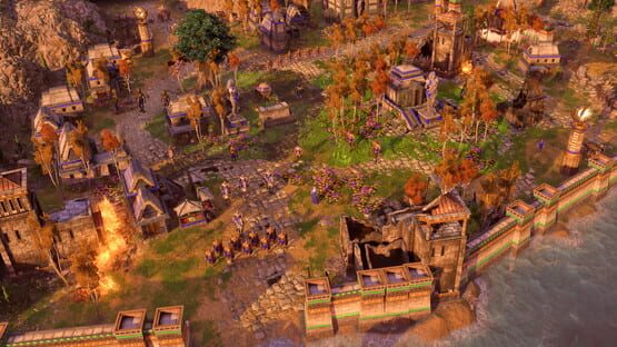 Age of Mythology: Retold képernyőkép 4