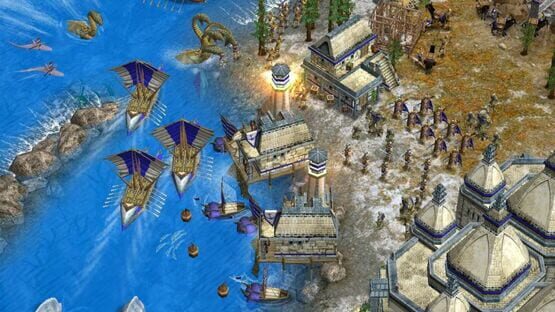 Age of Mythology: The Titans képernyőkép 1