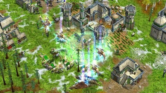 Age of Mythology: The Titans képernyőkép 2