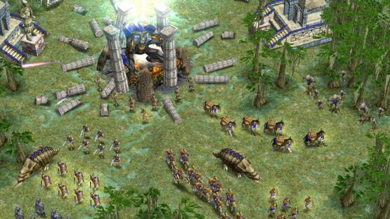 Age of Mythology: The Titans képernyőkép 3