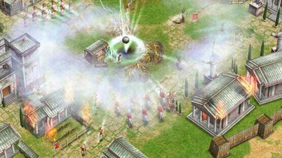 Age of Mythology: The Titans képernyőkép 5