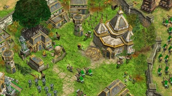 Age of Mythology: The Titans képernyőkép 6